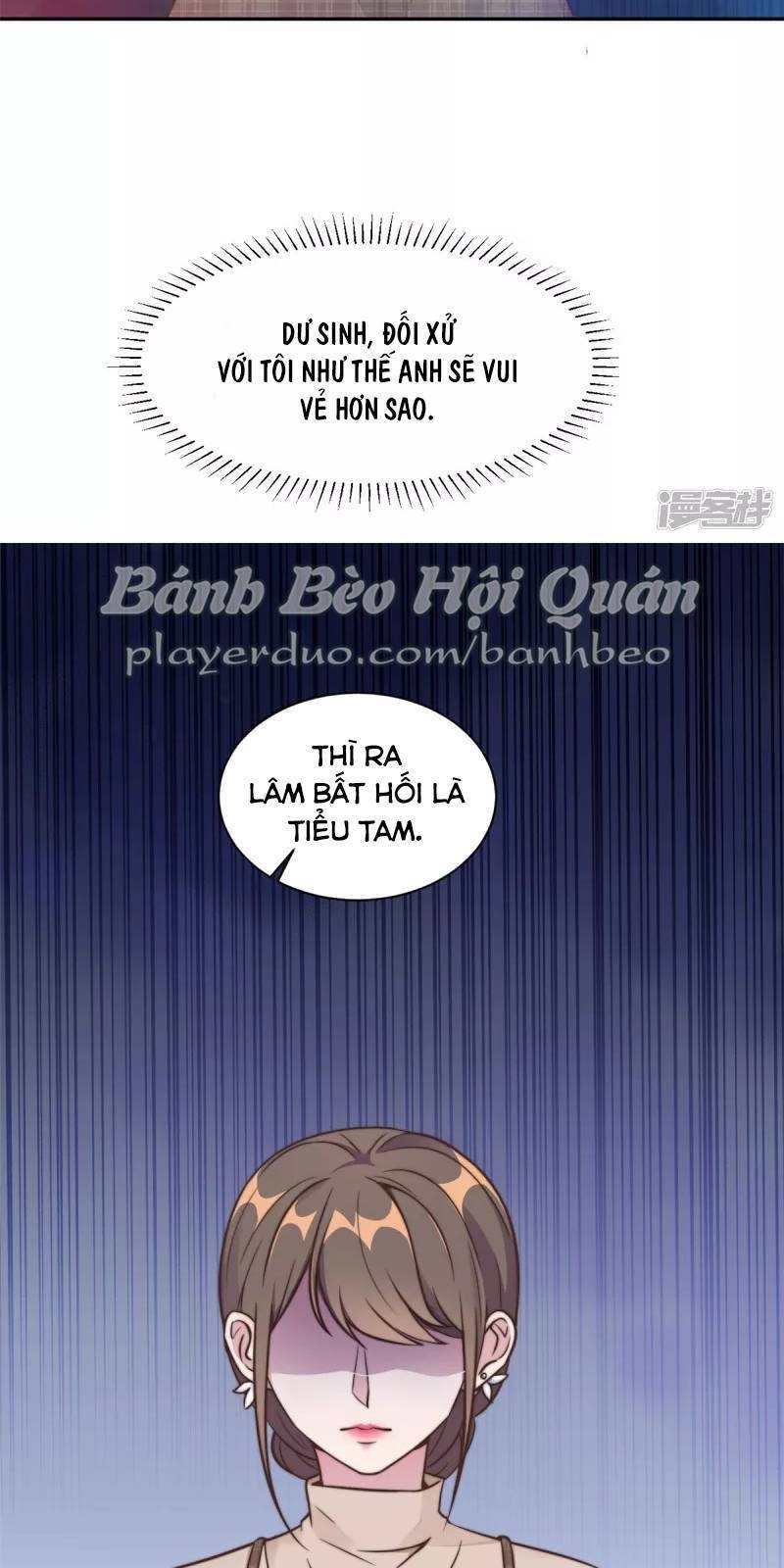 tổng tài, tránh xa tôi ra chapter 14 16