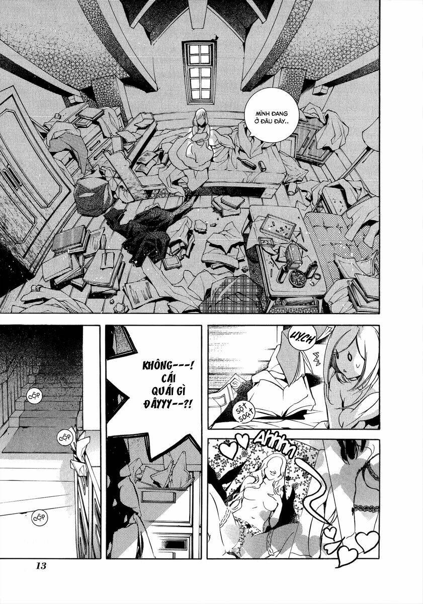 chouritsu houmuru zyklus:code chapter 1 12