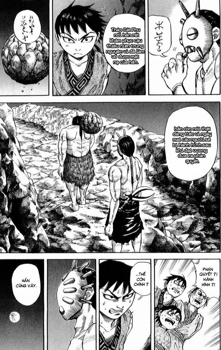 kingdom - vương giả thiên hạ chapter 20 19
