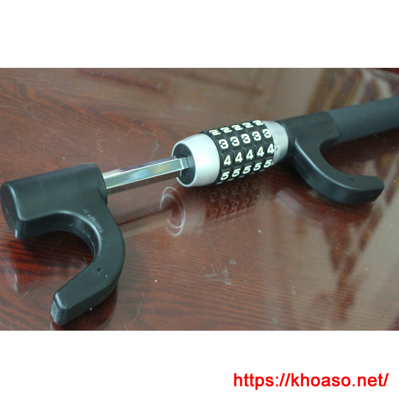 Khóa mật khẩu vô lăng xe ô tô