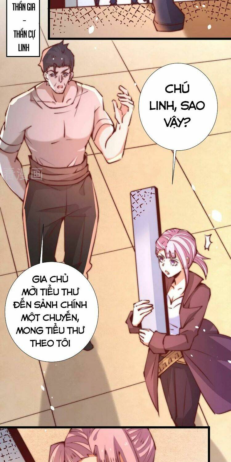 đô thị đỉnh phong cao thủ chapter 255 10