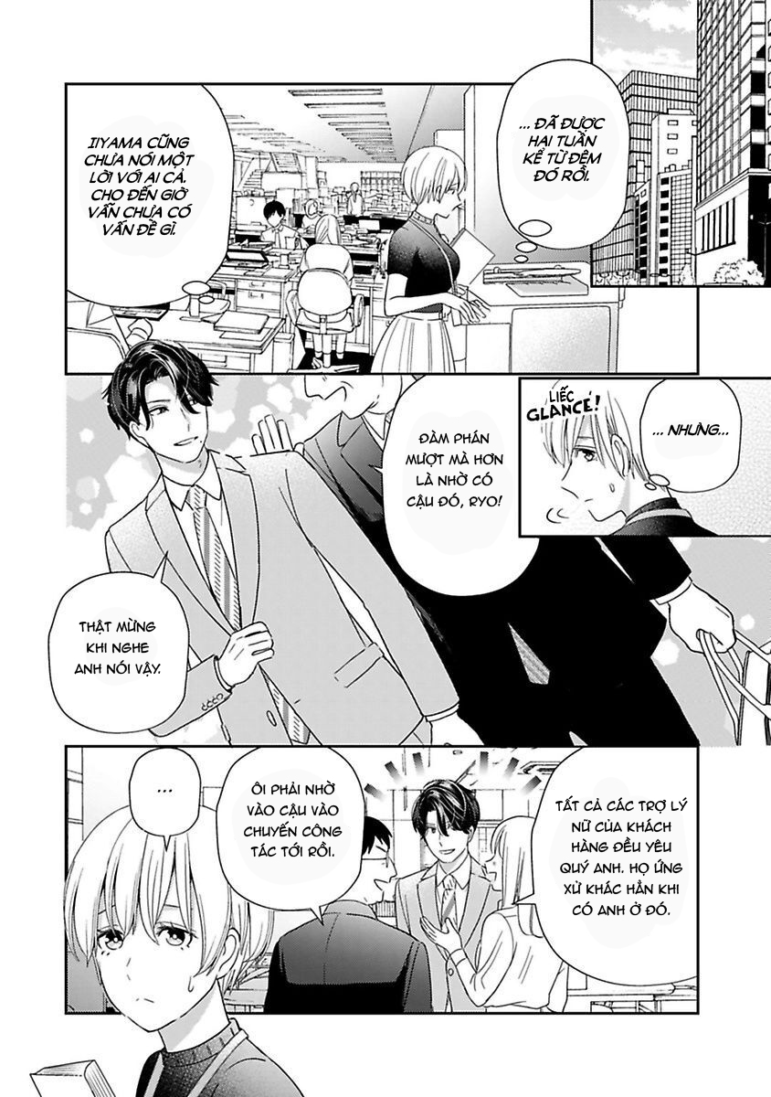 quan hệ nơi công sở chapter 7.1 8