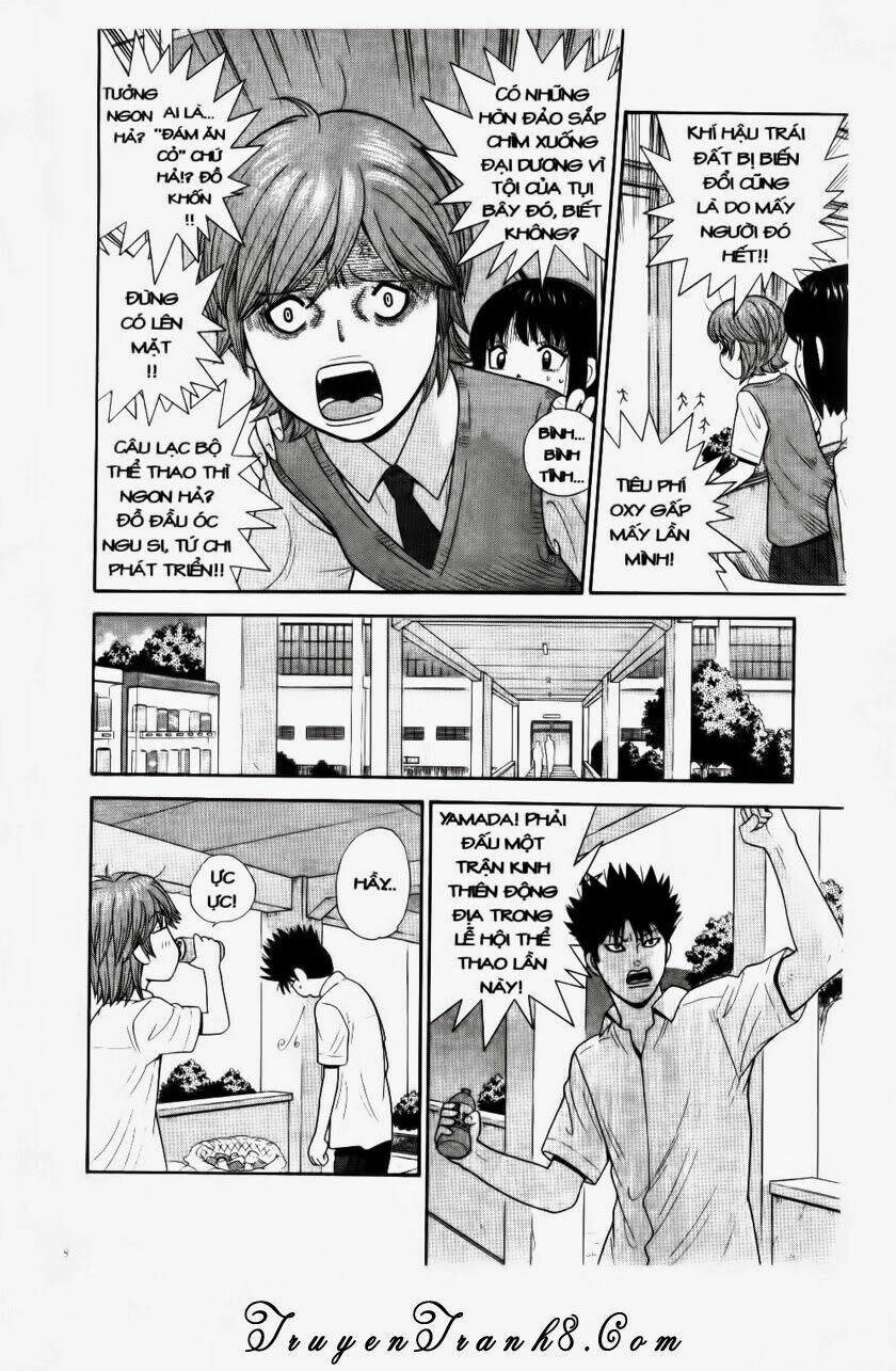 ocha ni gosu - đến quỷ cũng uống trà chapter 72 7