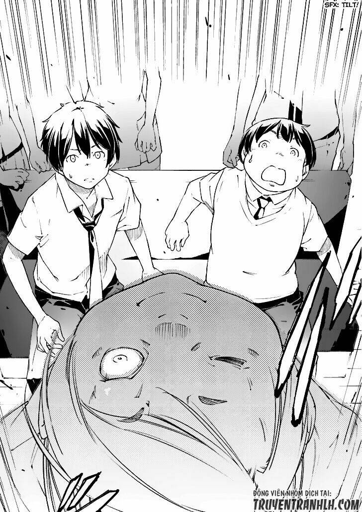 oukoku game chapter 19 21