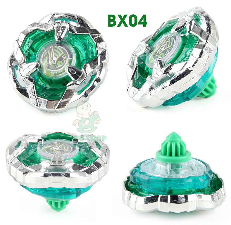 Con Quay BeybladeX BX04 - Knight Shield 3-80N | Beyblade BX04 Loại phòng thủ