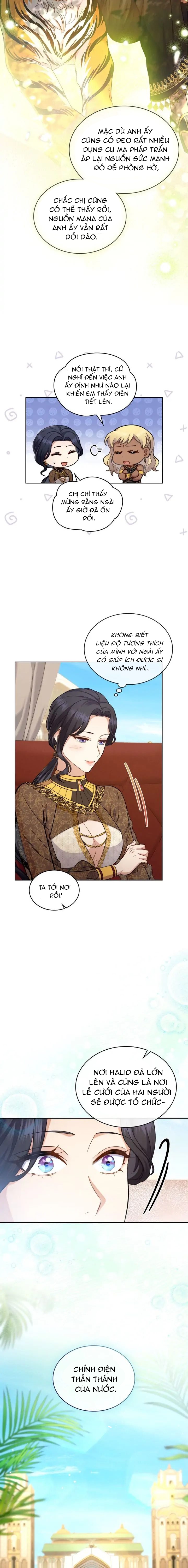 hội cùng thuyền chapter 38.1 9