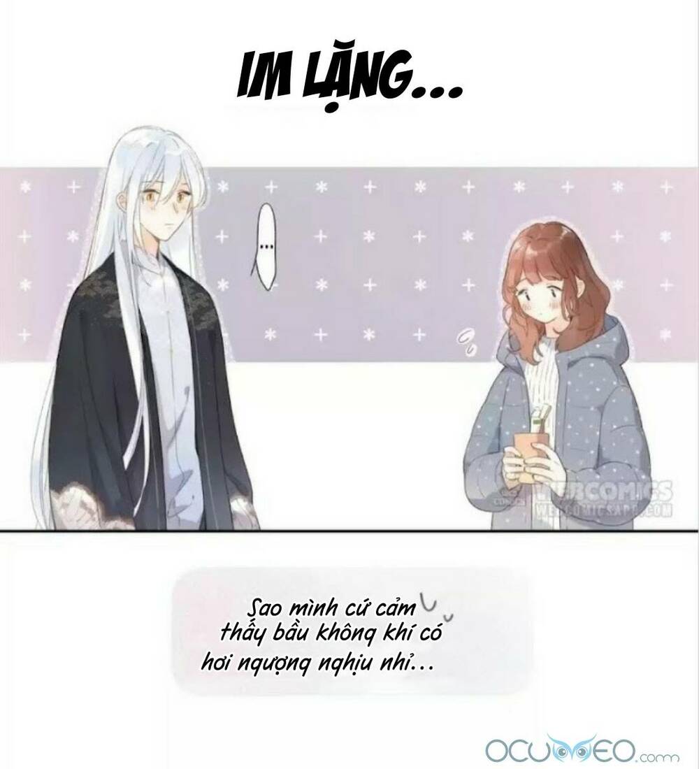 sos! tôi đã yêu một con sâu bướm (phần 2) chapter 17 16