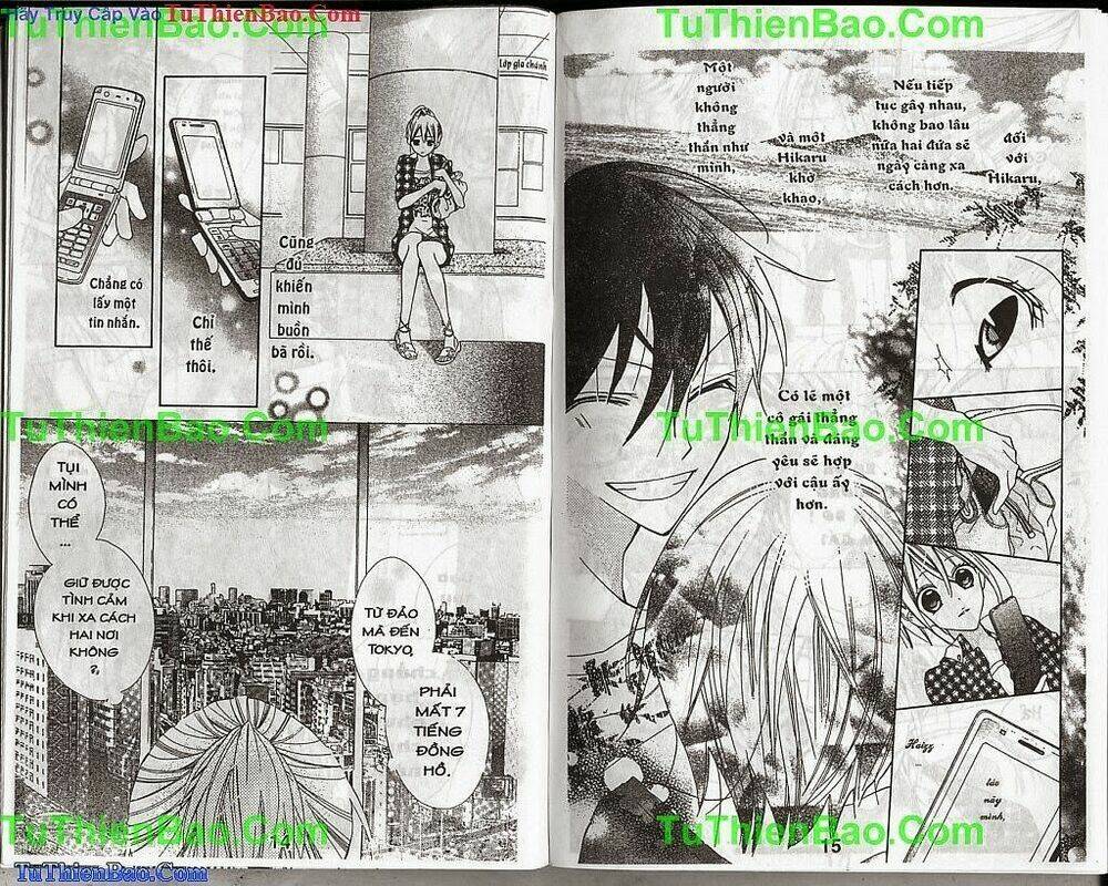 biển mùa hè chapter 5 9