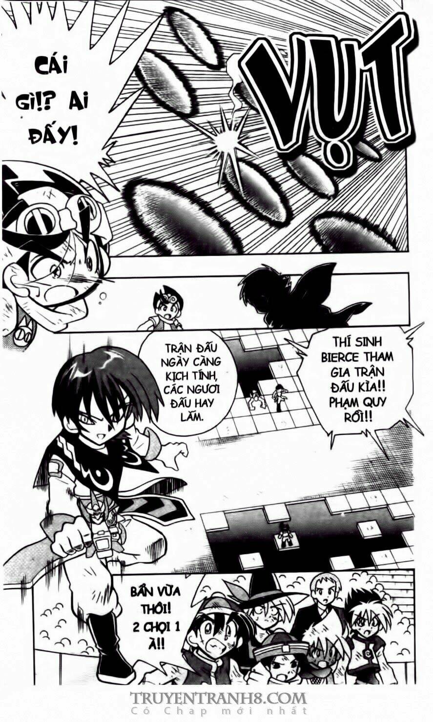 battle b-daman chapter 38 7