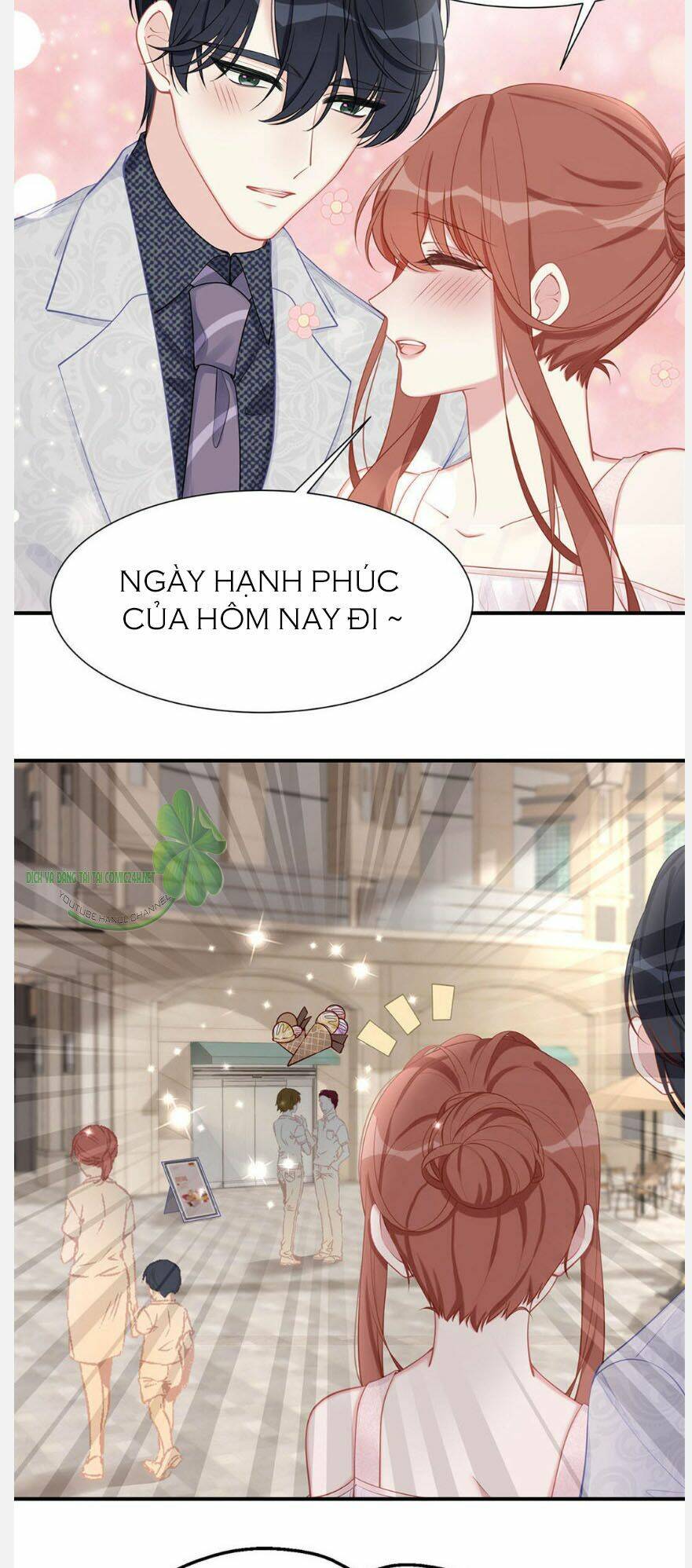 sủng em sủng tới tận cùng chapter 47.2 3