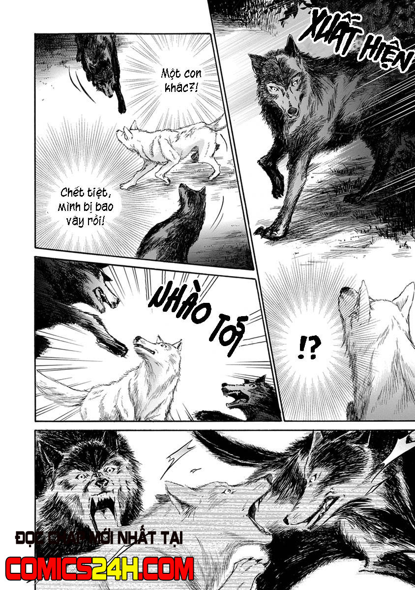 mật tình chapter 2 27