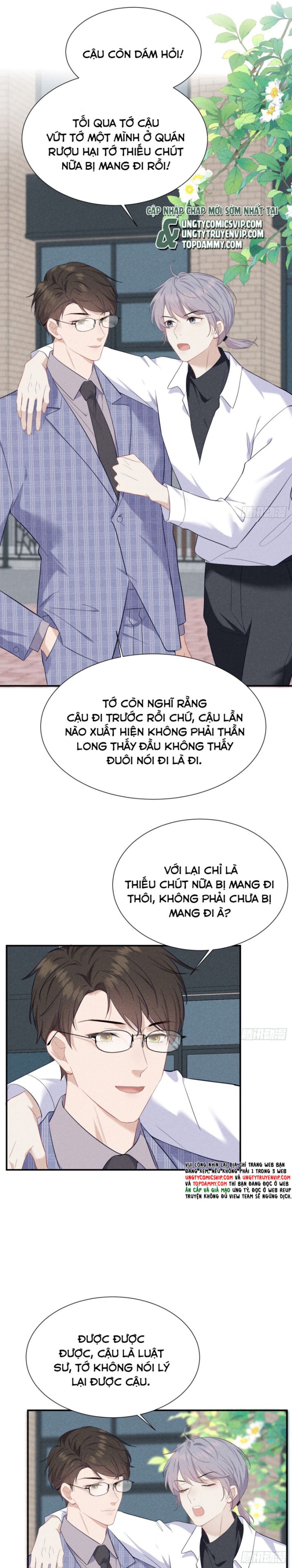 [bl] quan hệ nguy hiểm chapter 8 14