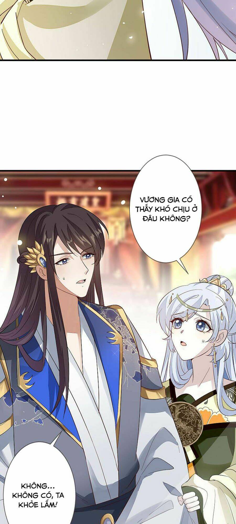 cửu khuyết phong hoa chapter 115 13