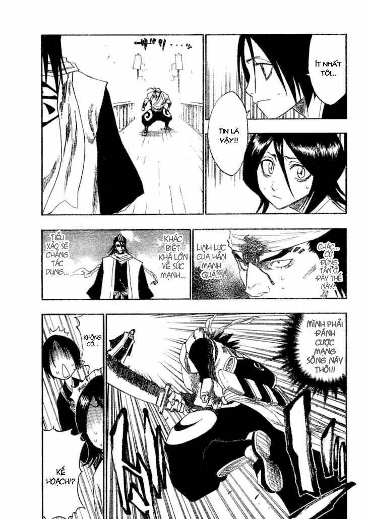 thần chết ichigo chapter 116 29