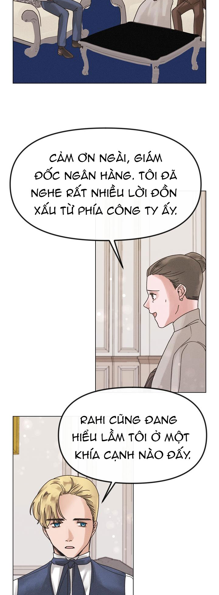 em dám không ? chapter 23 12