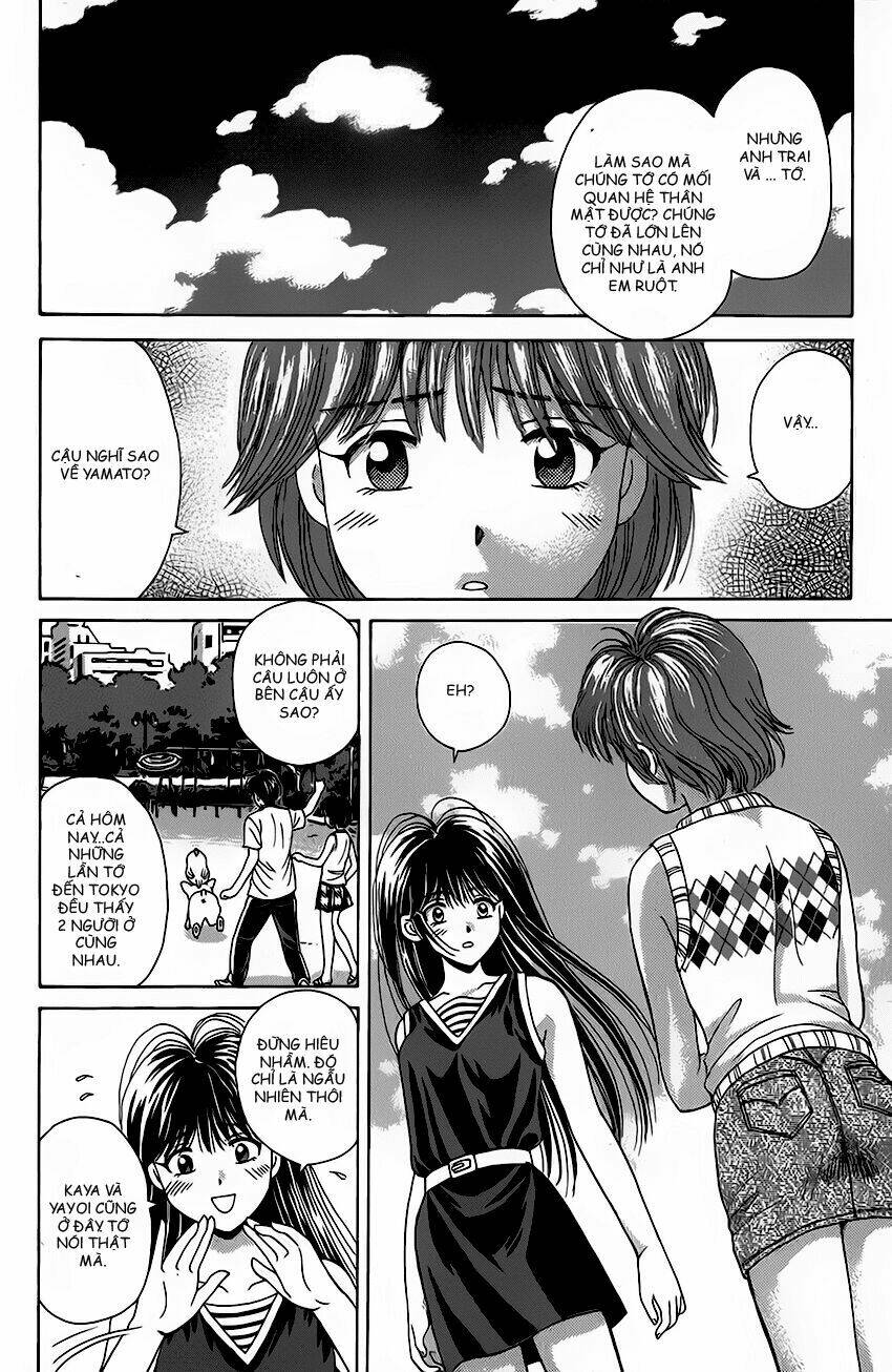 open sesame chapter 24 24