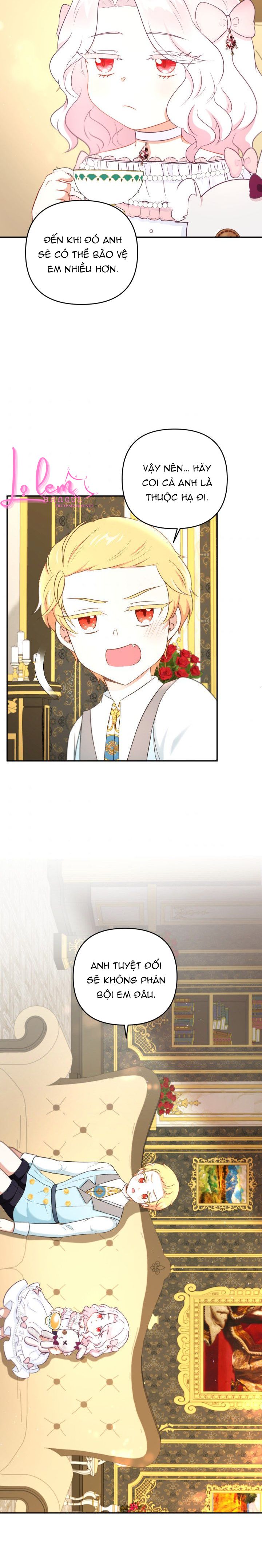 ác nữ công chúa chapter 32.1 17