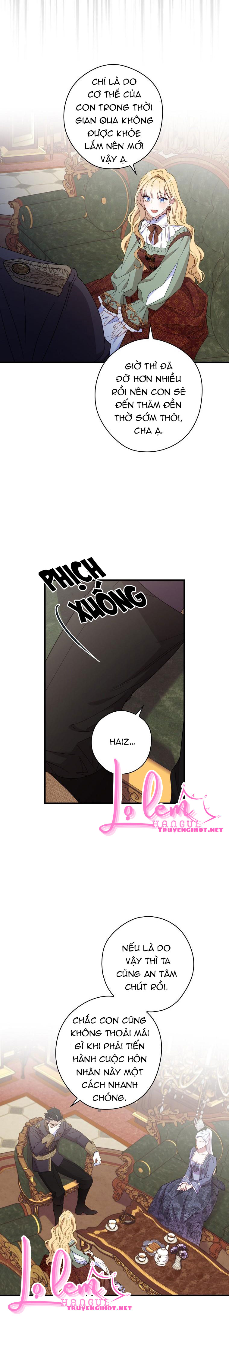 phương pháp khiến chồng đứng về phía của tôi chapter 24.1 3