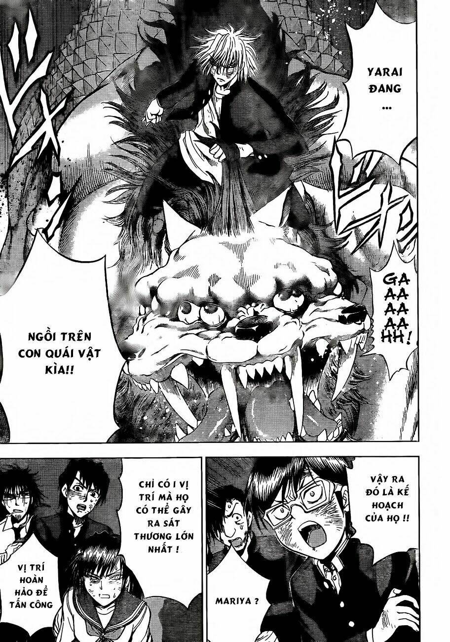 cage of eden chapter 147 6