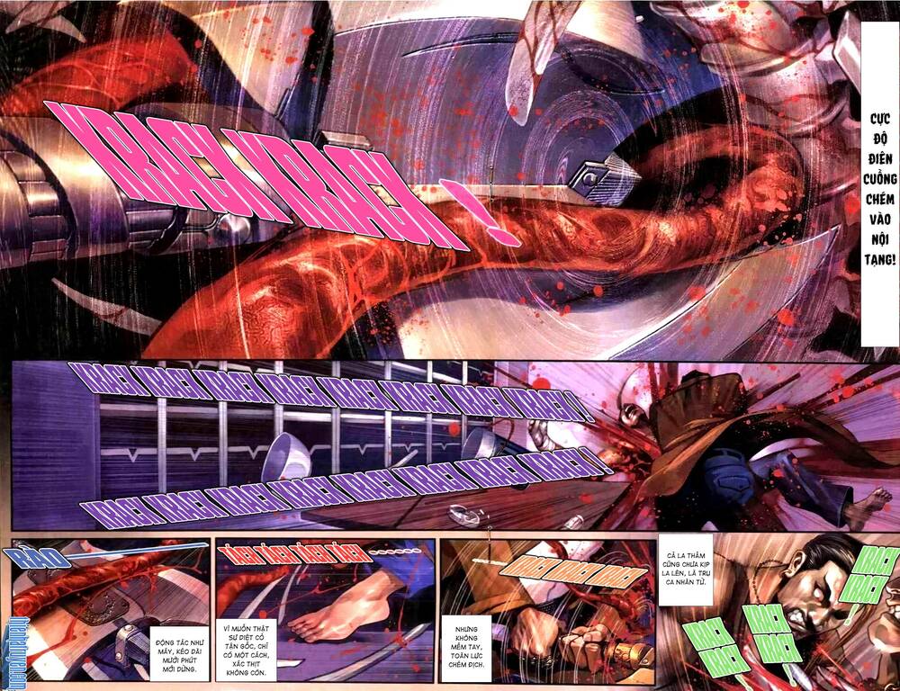 hỏa vũ diệu dương chapter 307 15