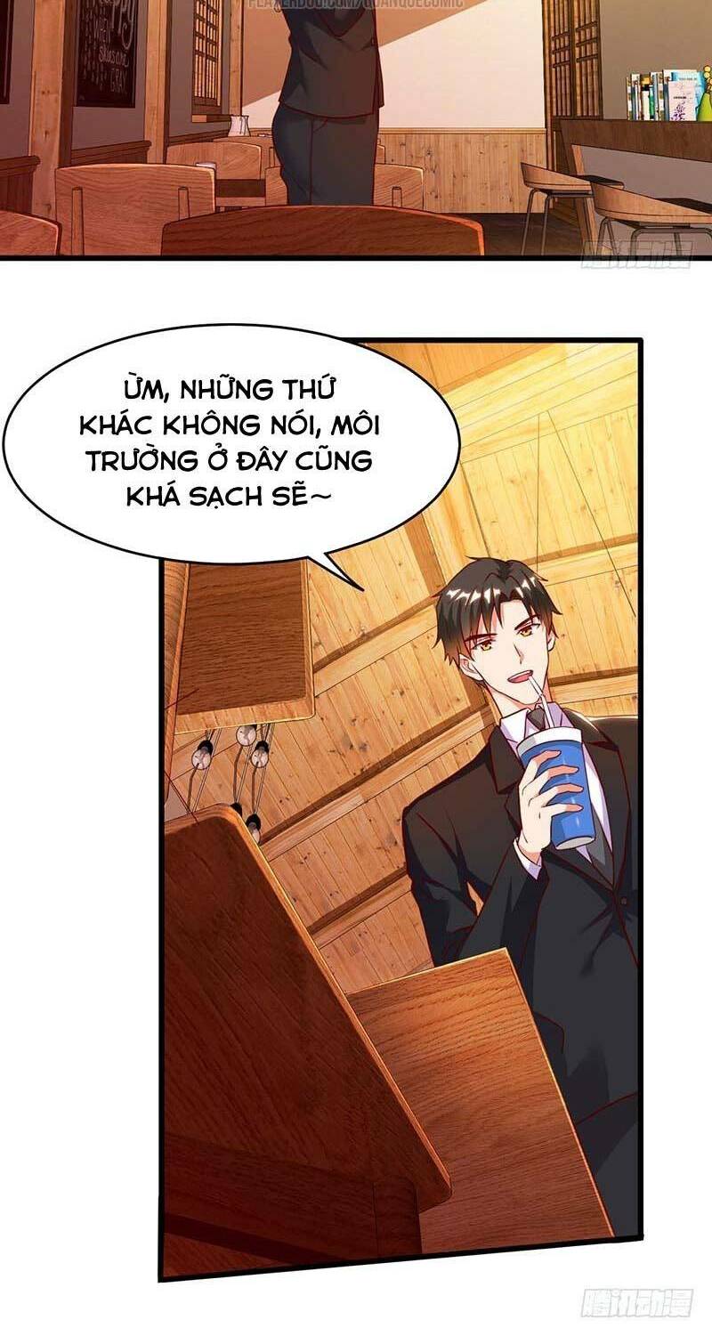 lão bà đặc công cực phẩm của tôi chapter 26 4