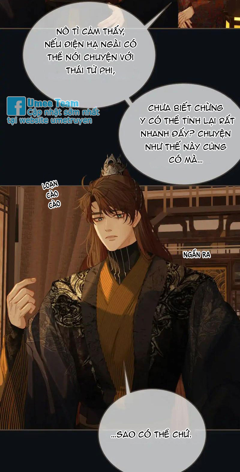 á nô 2: thám hoa chapter 31 8