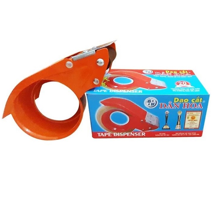 Cắt băng dính 5F sắt Dân Hoa