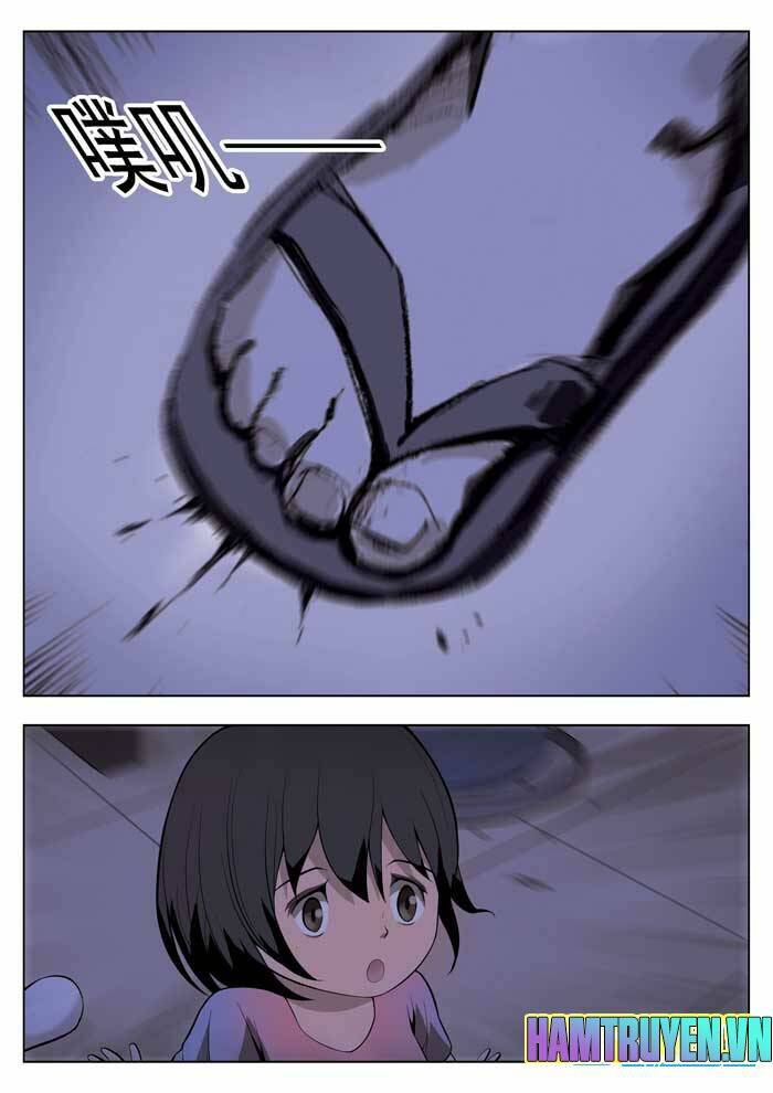 ngụy thủy nghi vân chapter 12 10