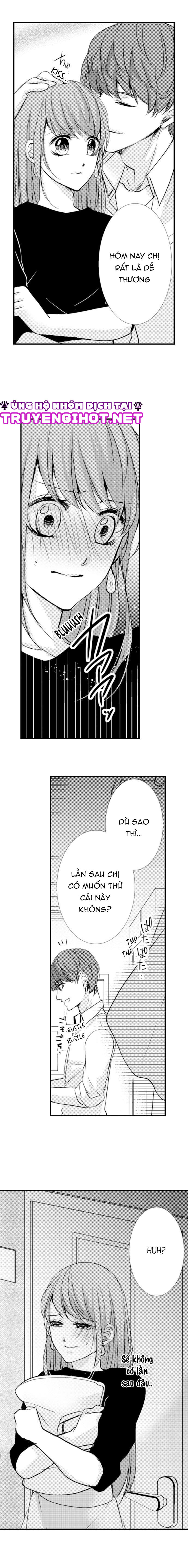 đêm nay nàng tiểu thư bị trói bởi chàng hầu (full) chapter 9.3 5