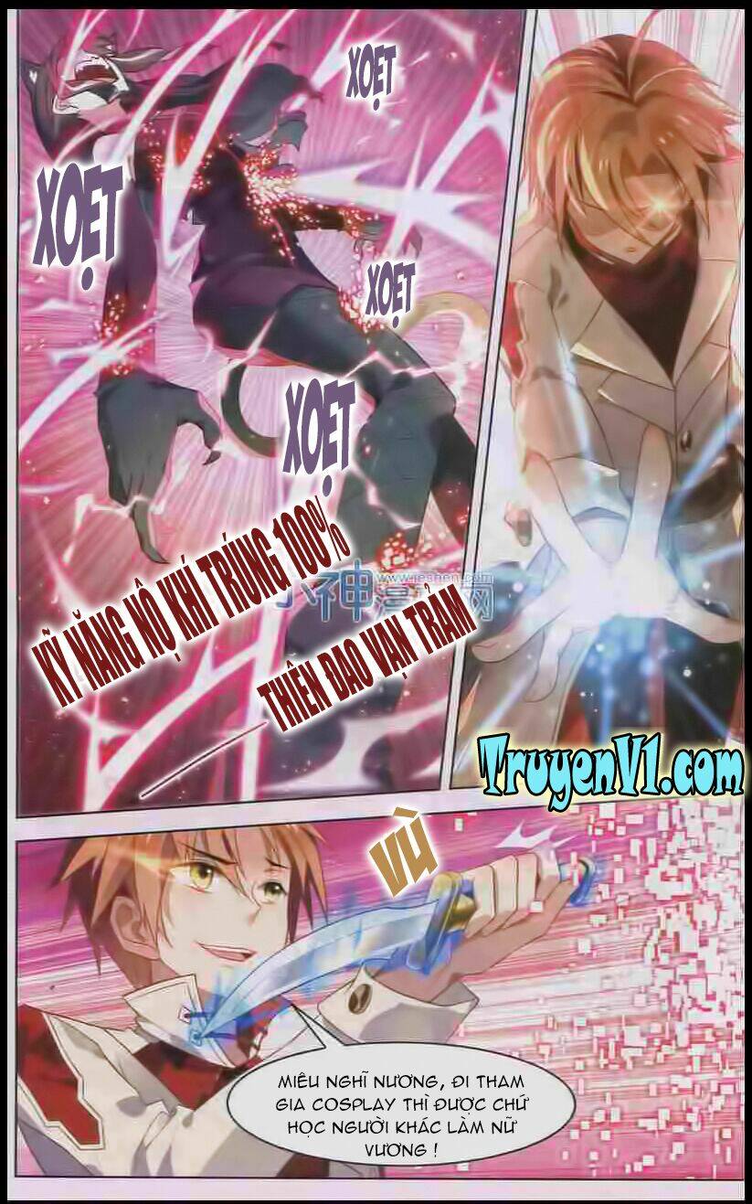 level up - hạch lực đột phá chapter 40 7