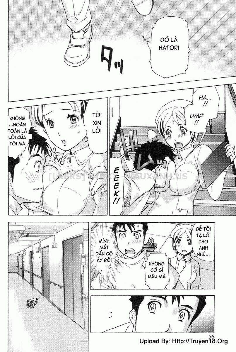 how to get steady with a nurse chapter 3 6