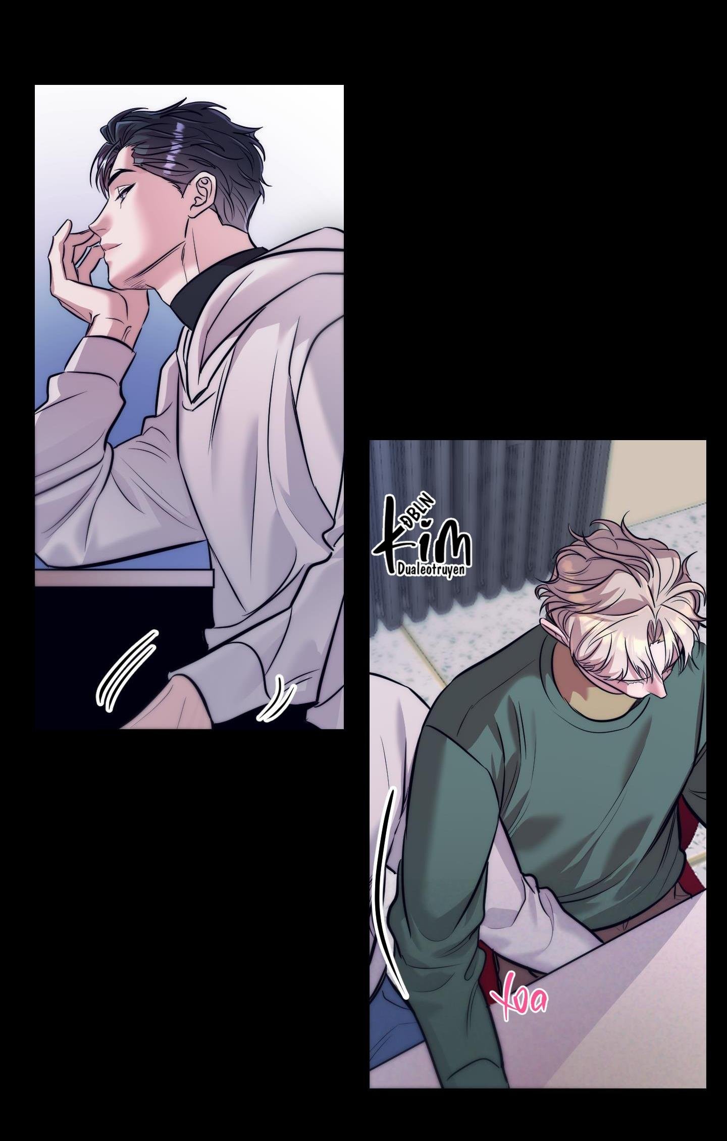 kỳ thị chapter 8 42