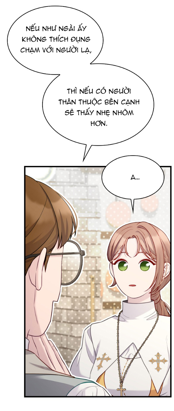 Tôi Sẽ Biến Anh Ta Từ Một Con Chó Điên Thành Một Chàng Quý Tộc chapter 26.1 36