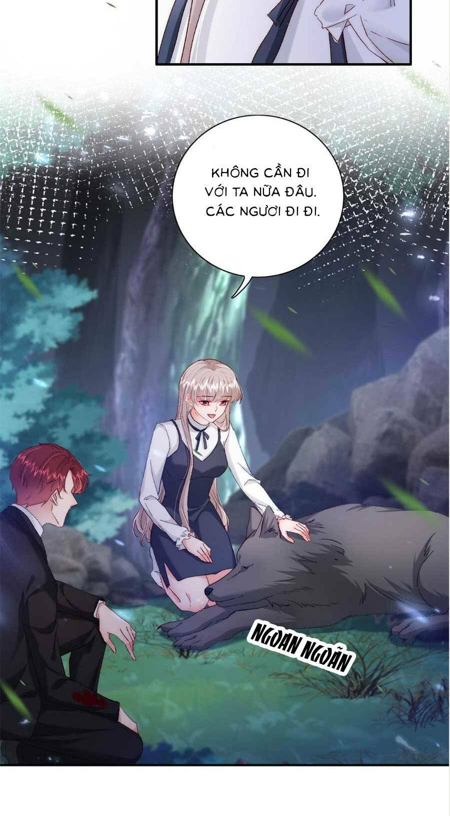 cô vợ của tôi không dễ bắt nạt chapter 32 5