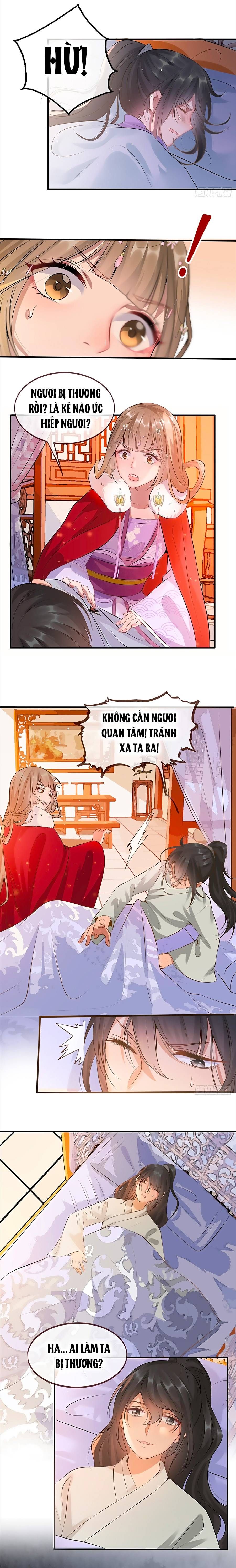 Gian Phi Như Thử Đa Kiều chapter 11 - Trang 2