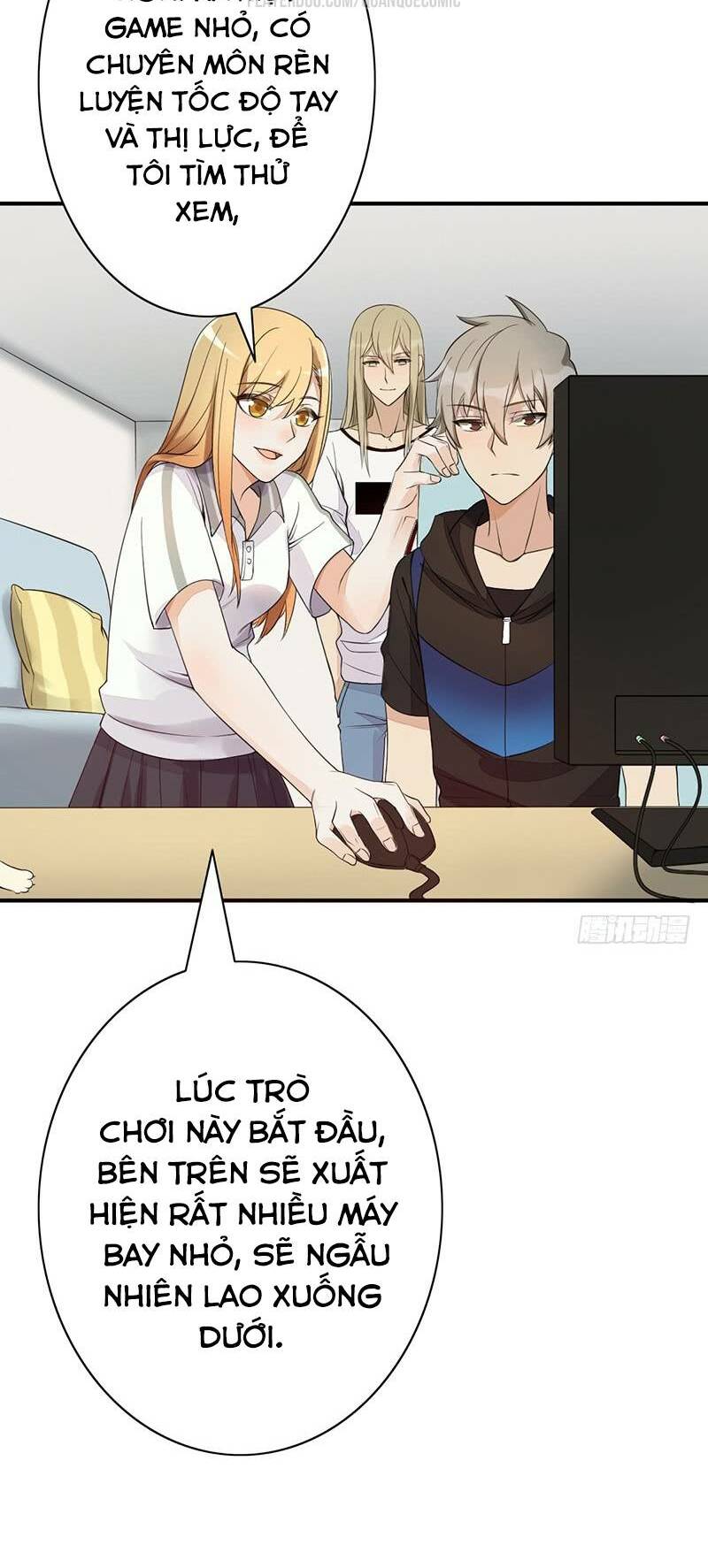 dã âu lão tổ chapter 9 22