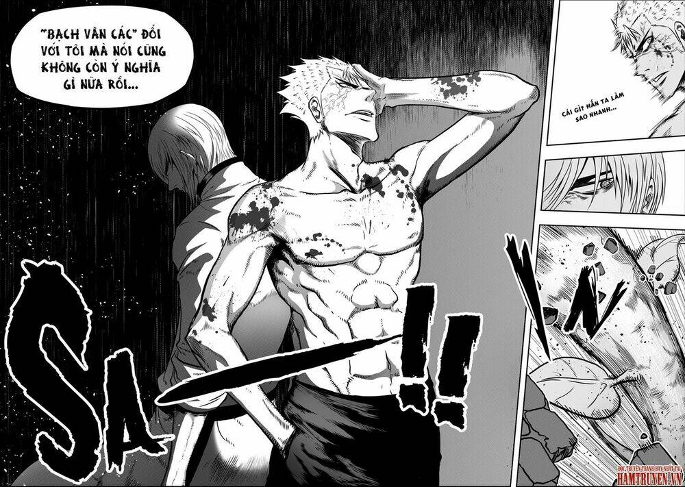 phệ quy giả chapter 32 18