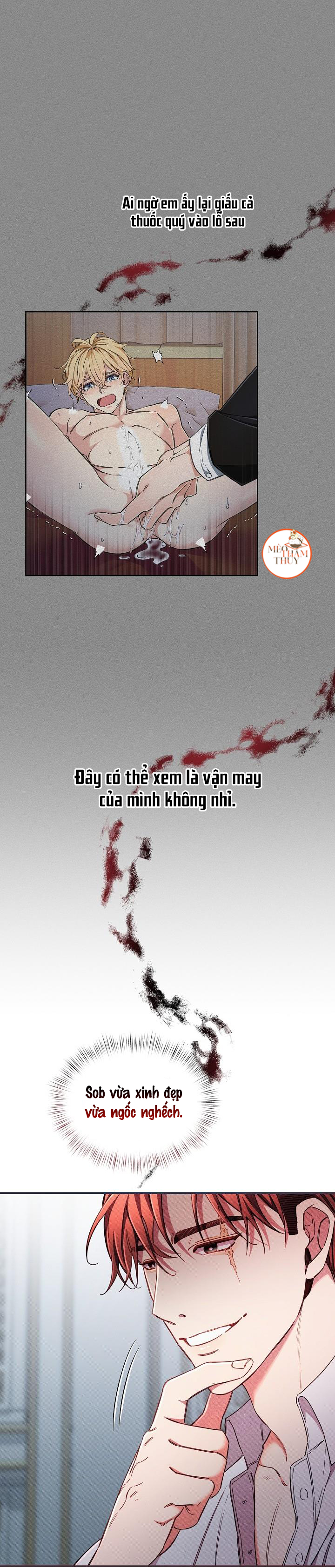 chuyến tàu cuồng loạn chapter 51 10