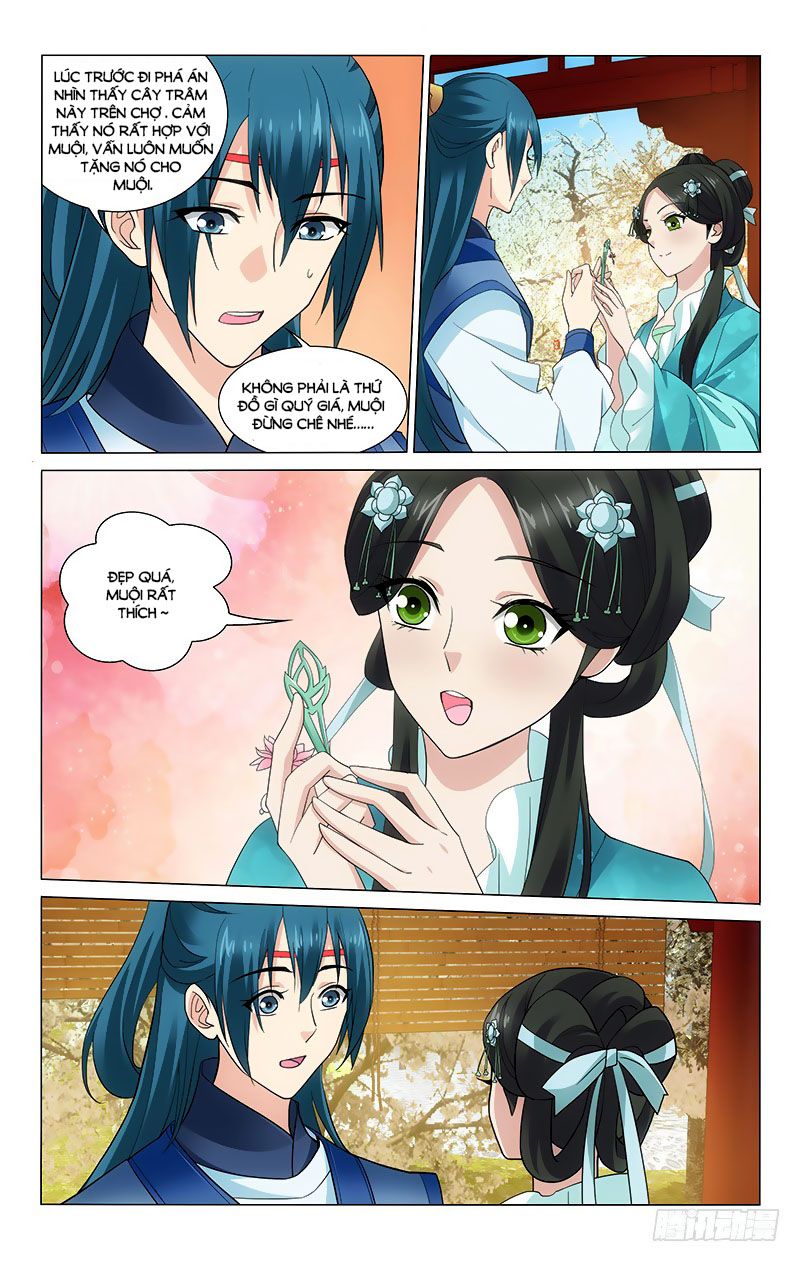 vương gia! không nên a! chapter 202 1