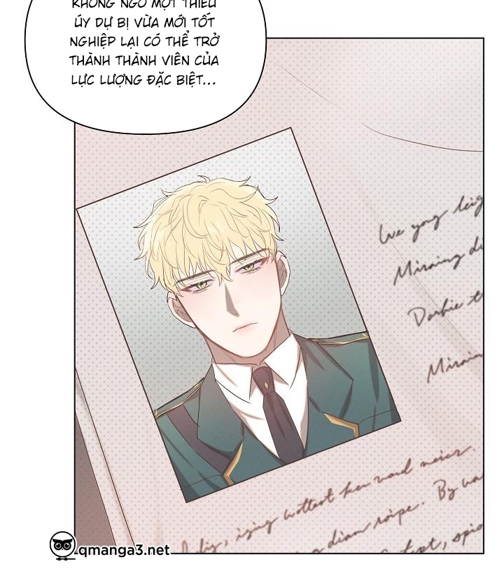 đại úy lãng mạn thân yêu của tôi chapter 1 43