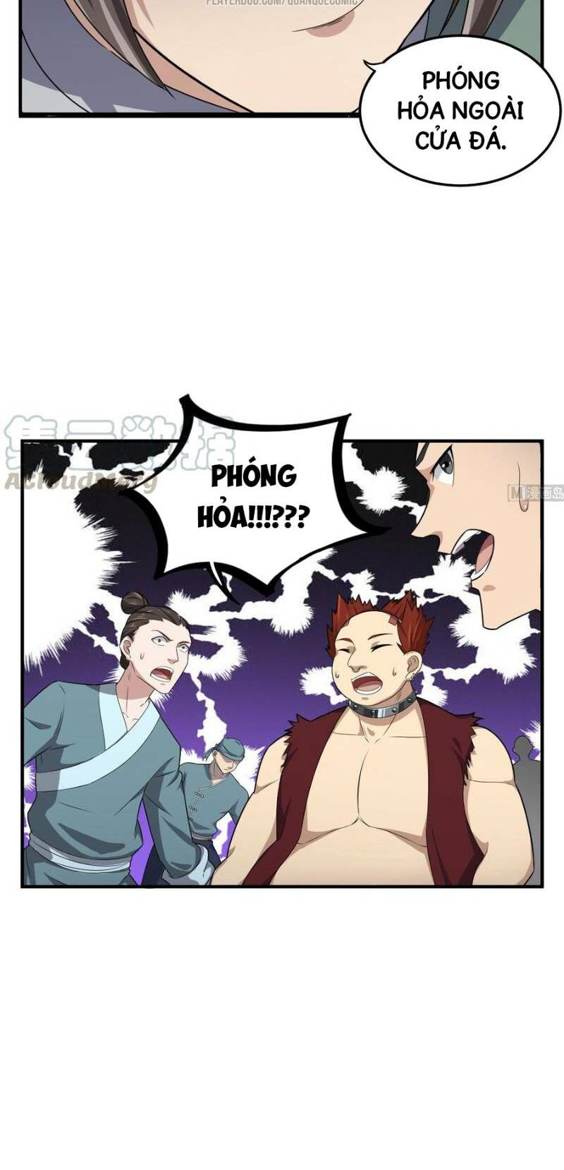 trọng sinh tới đại đường chapter 56 20