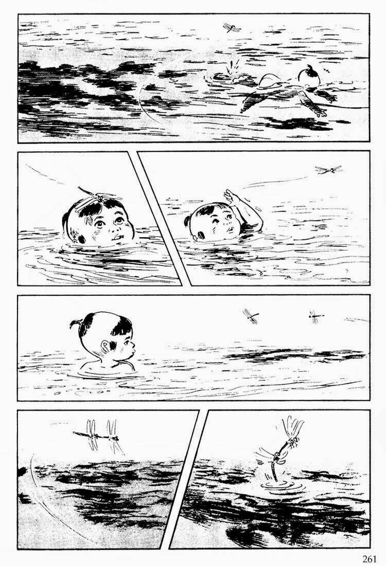 lone wolf and cub chapter 102 12