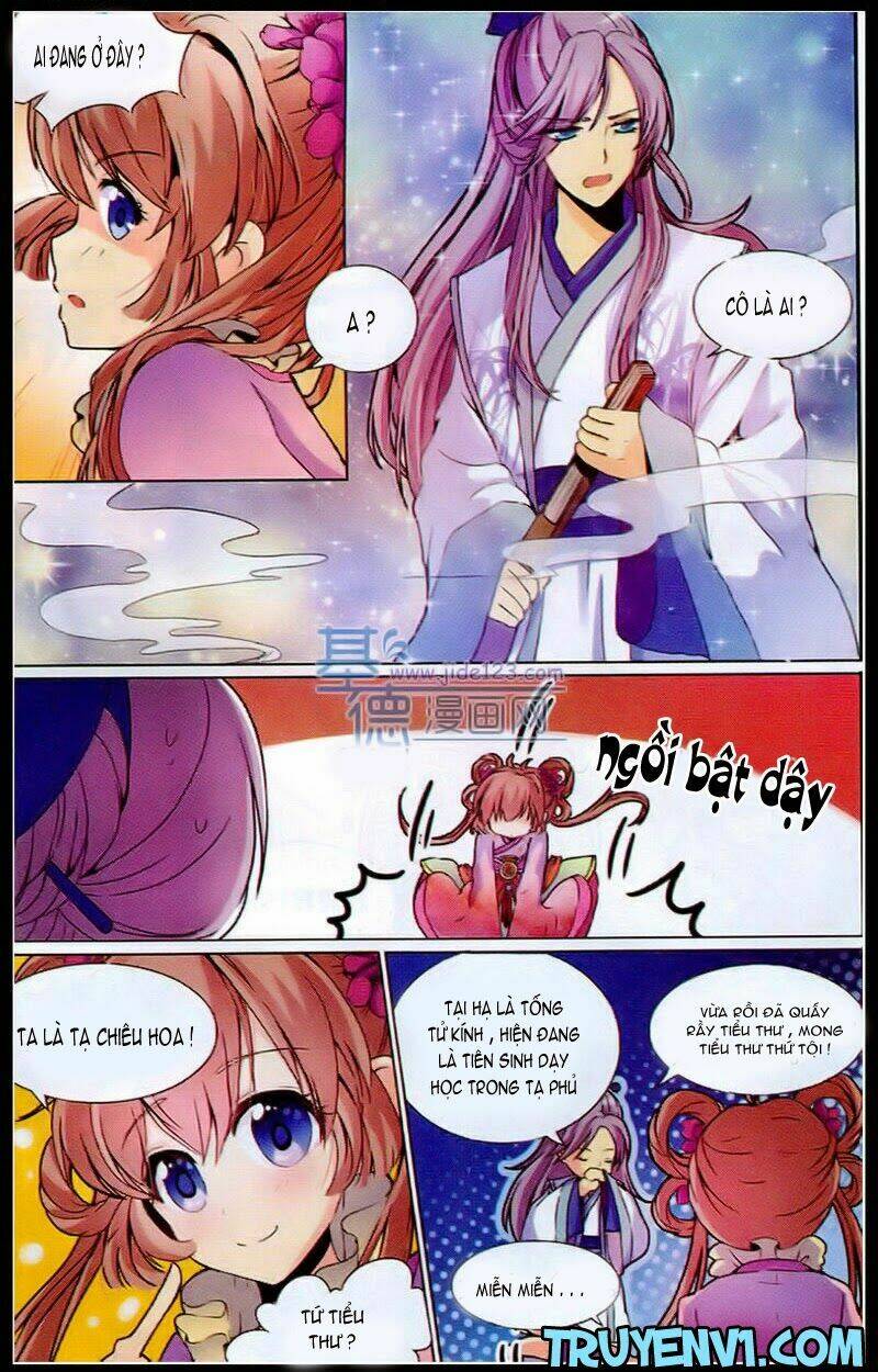 ca tẫn đào hoa chapter 2 18