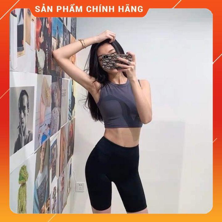 Quần Legging đùi loại 1
