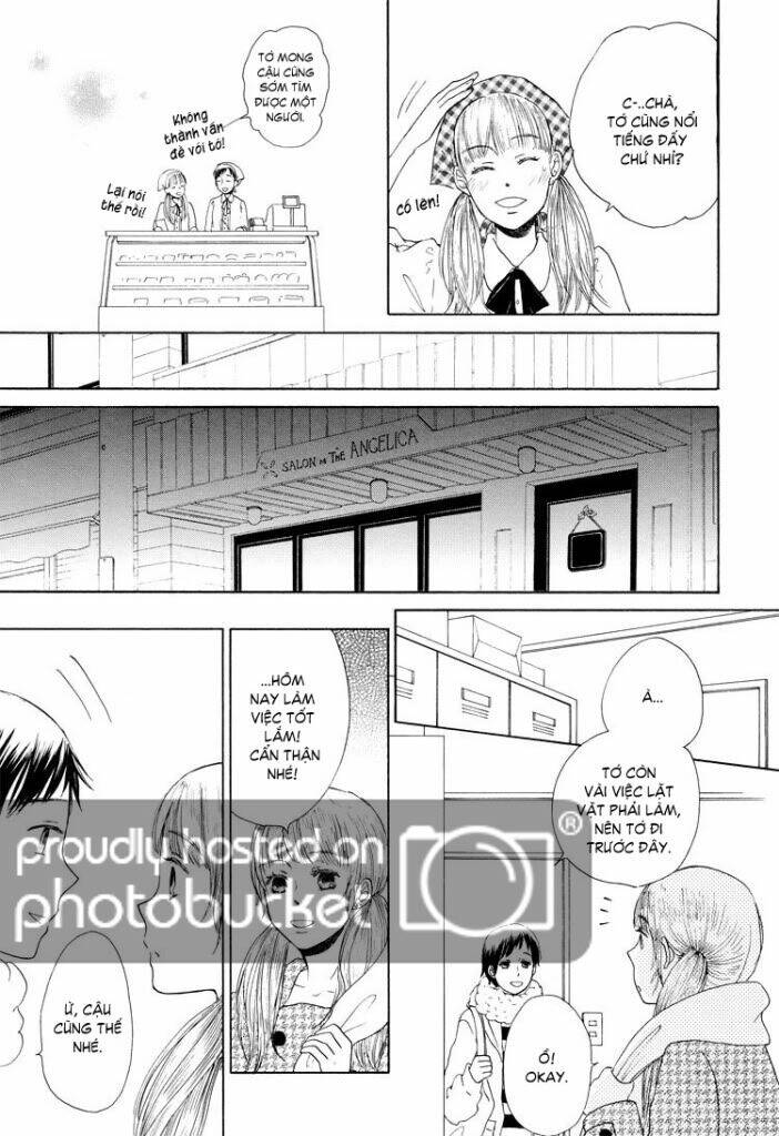 clover (kuroobaa) chapter 2 21