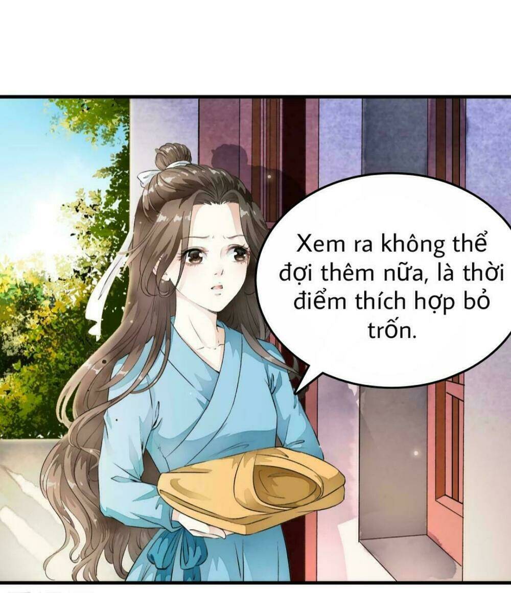 bạch liên yêu cơ người chapter 7 15