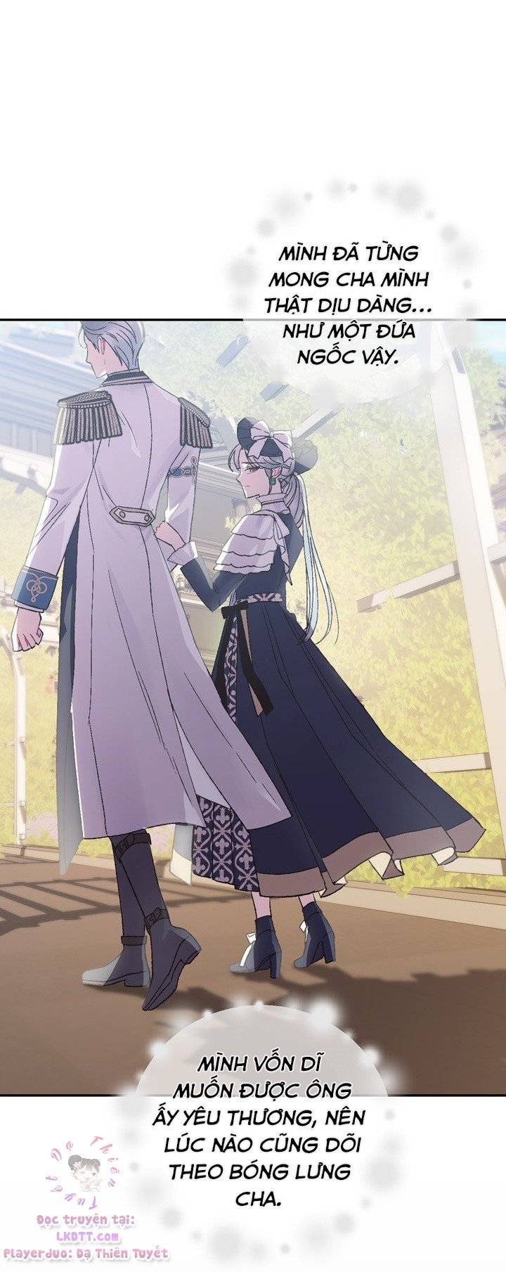 cha, con không muốn kết hôn đâu chapter 19 23