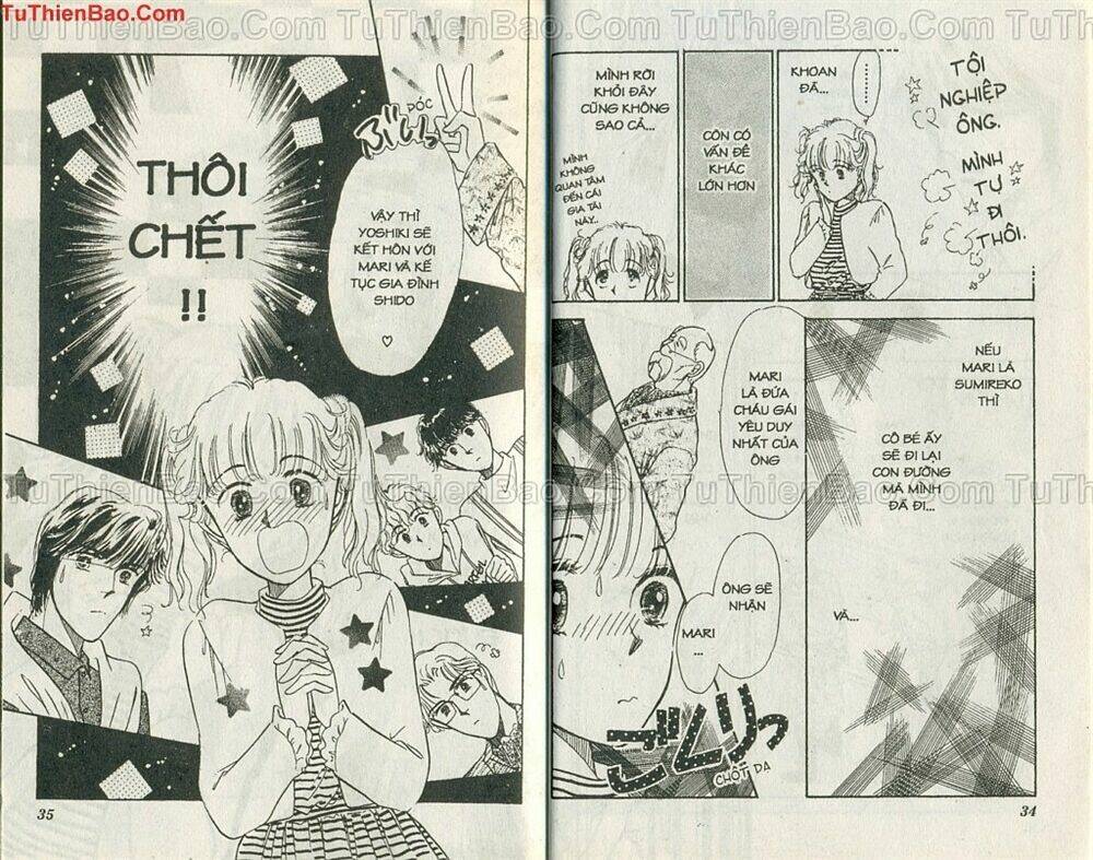 nhật ký lọ lem chapter 3 17