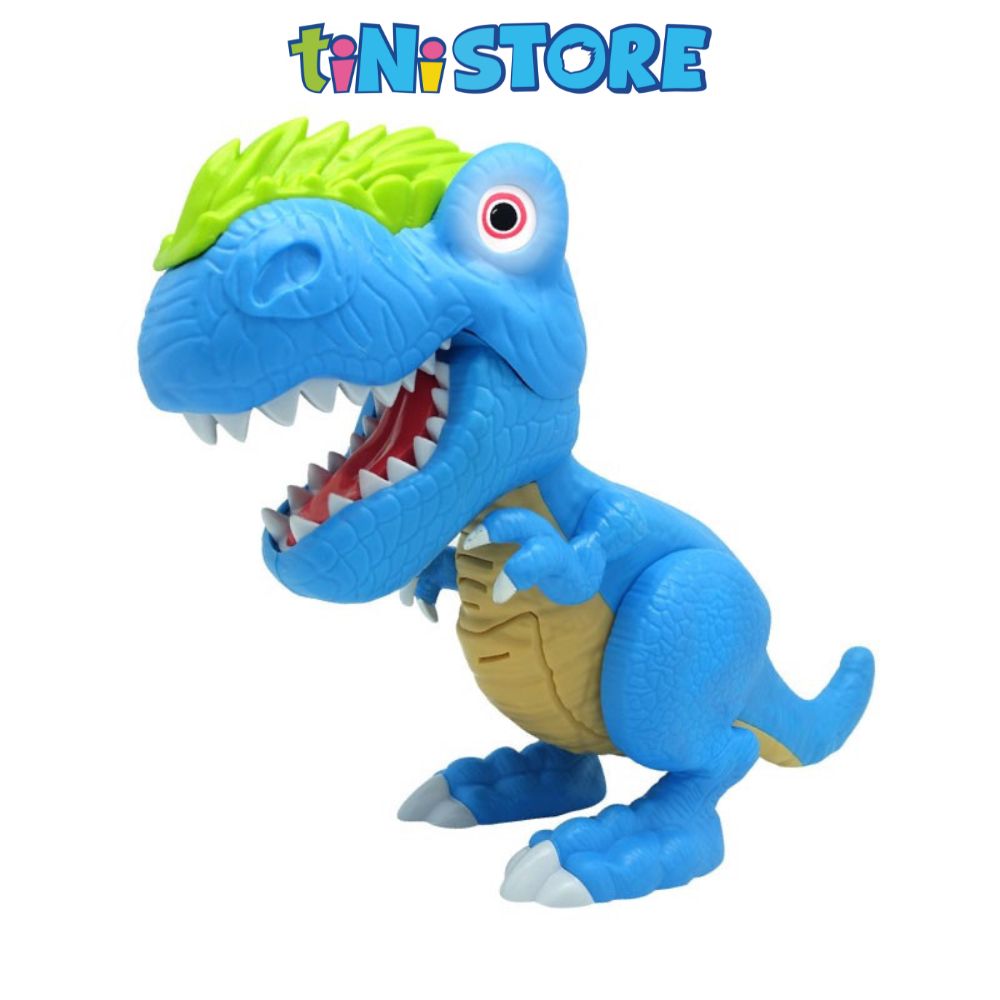 Đồ chơi khủng long biết đi, kêu gầm gừ T-Rex Dragon-itoys