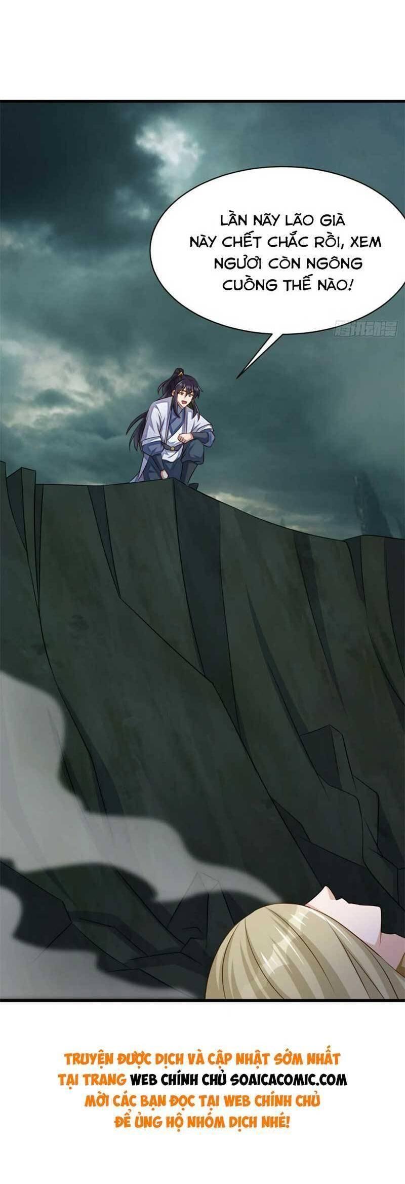 thuần hóa ba ba bạo quân chapter 105 5